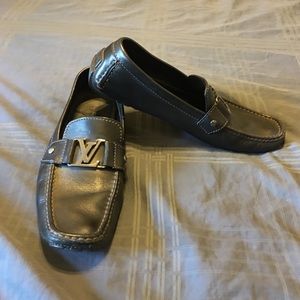 Louis Vuitton Monte Carlo Driving Loafers